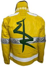 Edgerunner Yellow Jacket